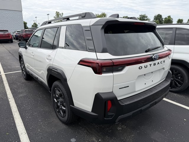 New 2026 CRYSTAL WHITE PEARL Subaru Premium image 5