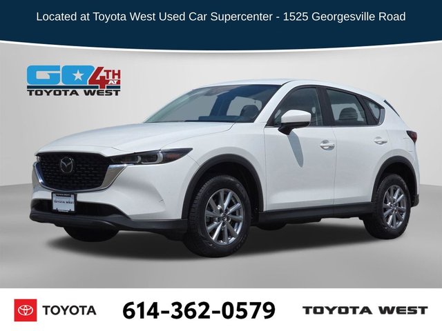 2022 Mazda CX-5 2.5 S