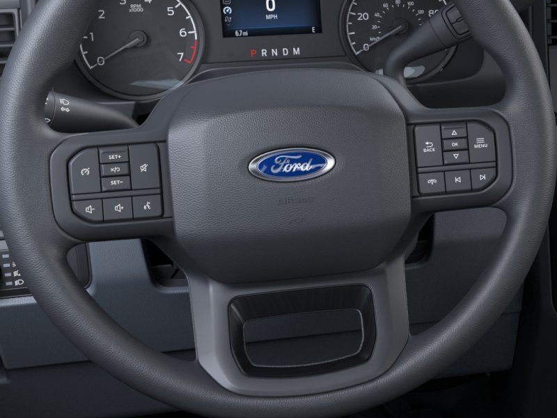 New 2026 Oxford White Ford F-250® XL image 12