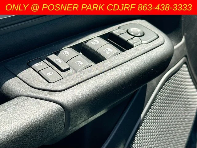 New 2026 Forged Blue Metallic Exterior Paint RAM  image 17