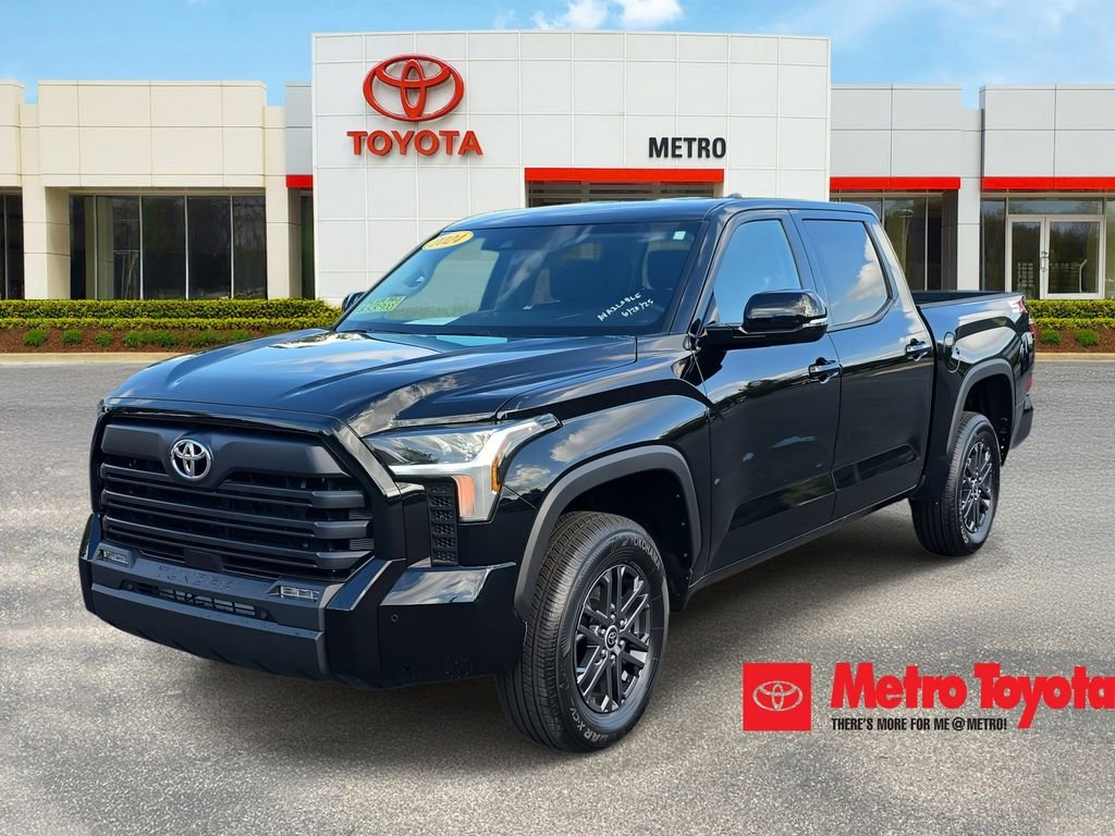2024 Toyota Tundra
