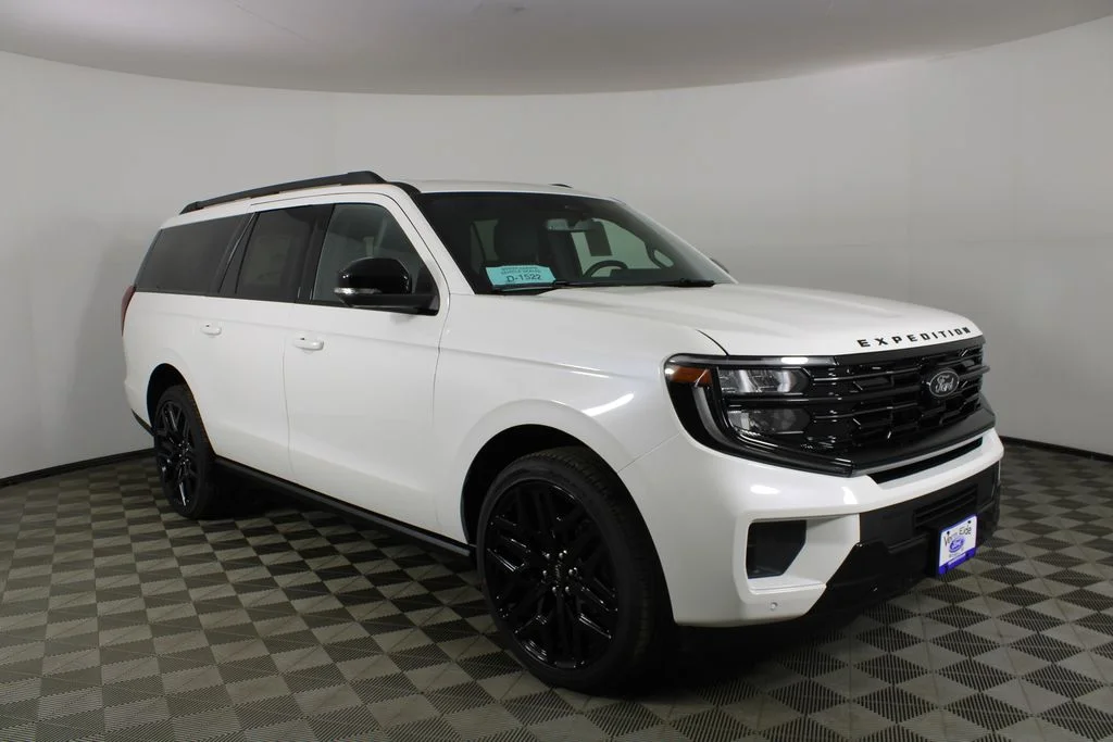 2026 Ford Expedition Platinum MAX 4x4's photo