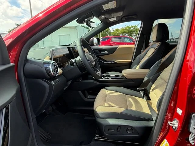 New 2026 Radiant Red Tintcoat Chevrolet ACTIV image 5