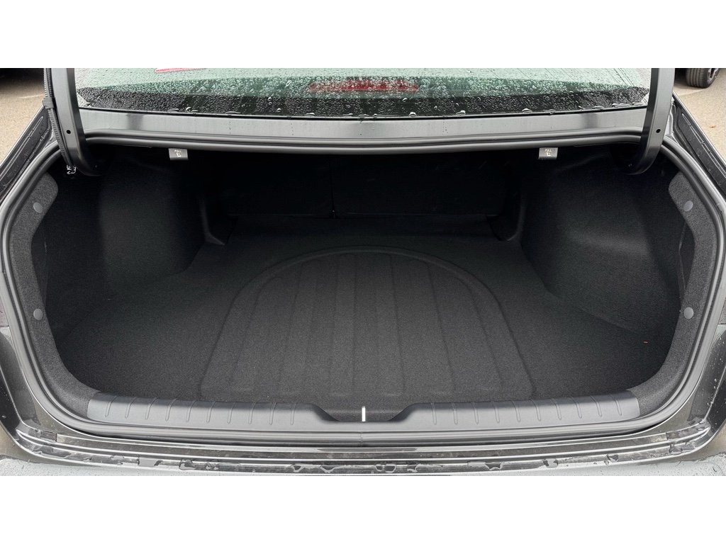 New 2025 Interstellar Gray Kia GT-Line image 8