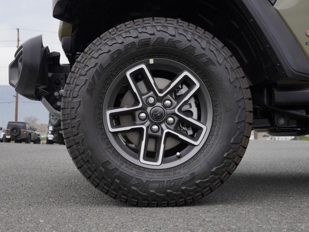 New 2026 41 Exterior Paint Jeep Mojave image 9