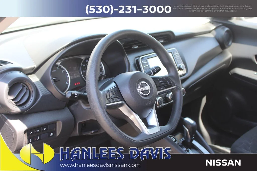 Used 2022 Black Nissan S image 11