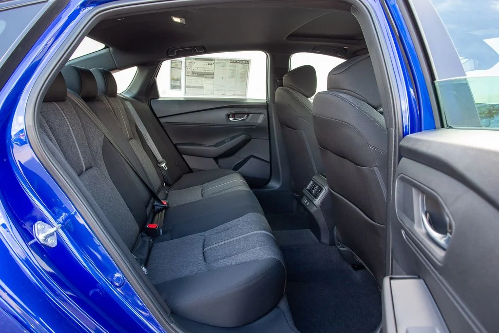New 2026 Still Night Pearl Honda Sport w/Cargo Package image 12