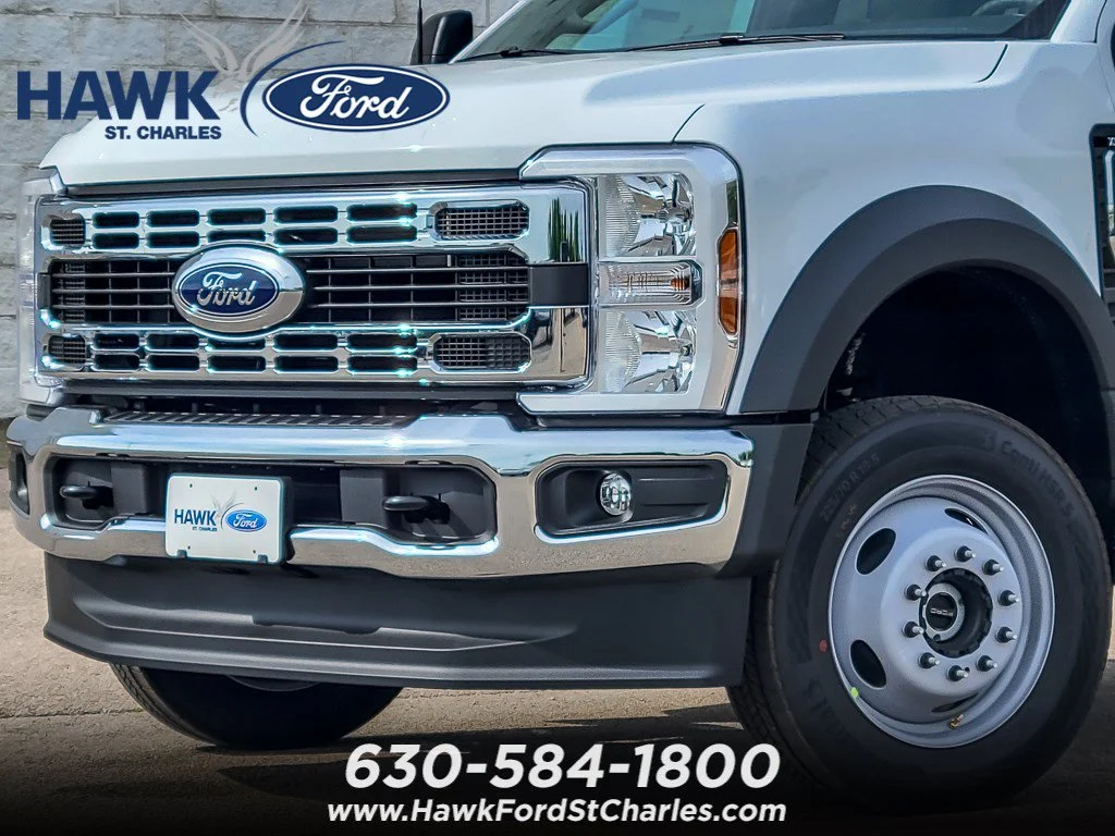 New 2026 Oxford White Ford XL image 1