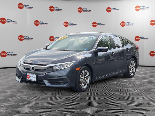 2017 Honda Civic Sedan LX