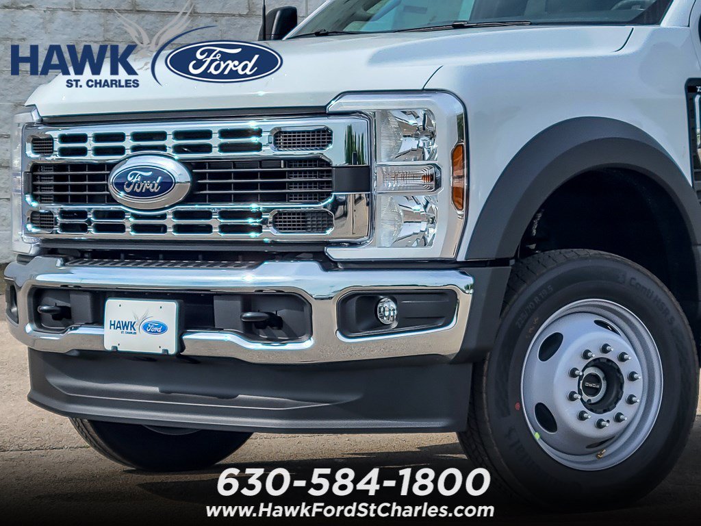 New 2026 Oxford White Ford XL image 2
