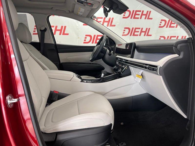 New 2026 Red Hyundai SEL Premium AWD image 13