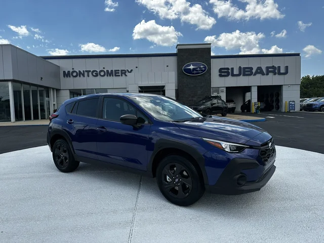 2026 Subaru CROSSTREK Base