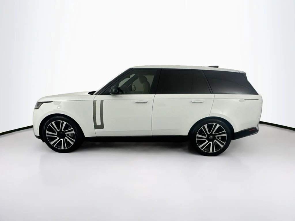 Certified Used 2023 White Land Rover SE image 8