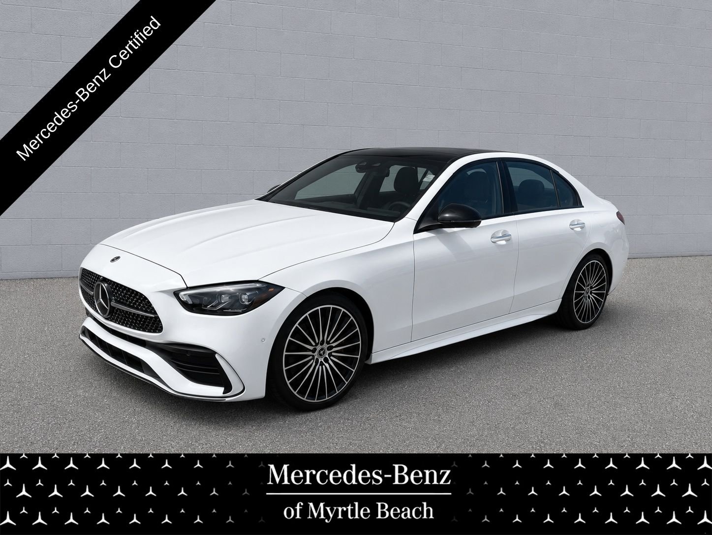 2023 Mercedes-Benz C-Class C 300's photo