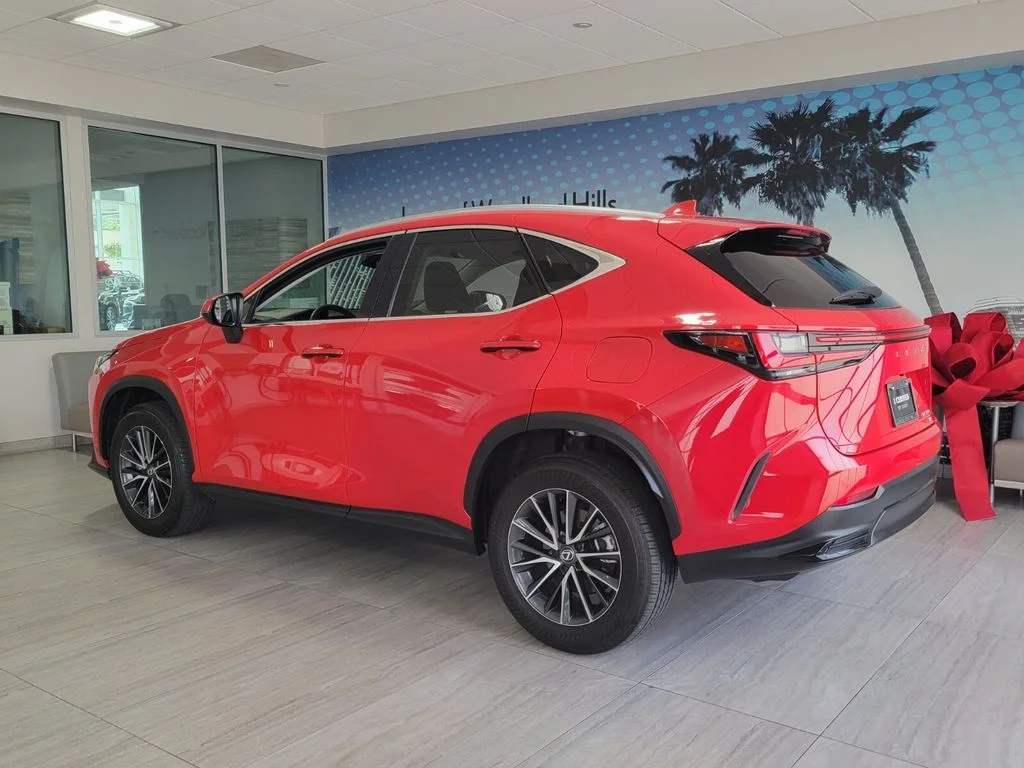 2024 Lexus NX 350 - Photo 3