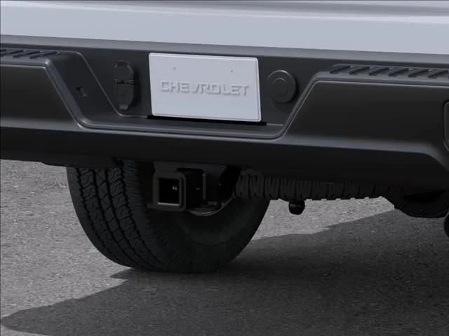 New 2026 Summit White Chevrolet WT image 14
