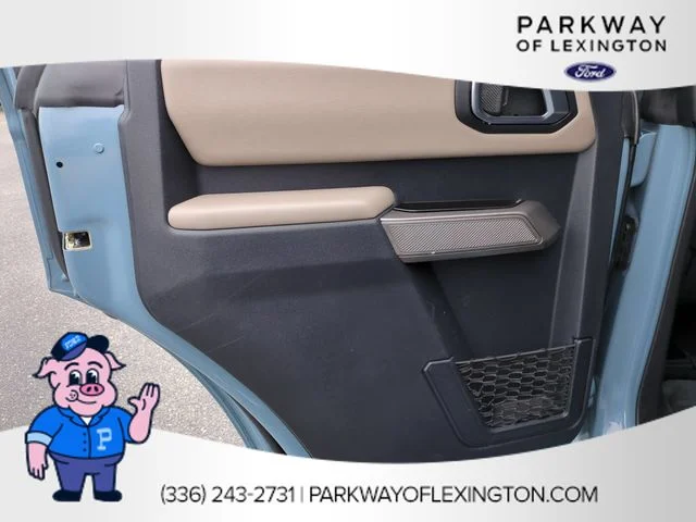 Used 2023 Blue Ford Wildtrak image 29