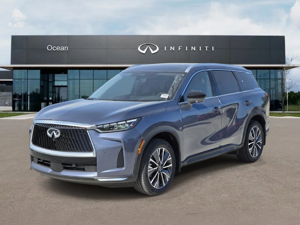2027 INFINITI QX60