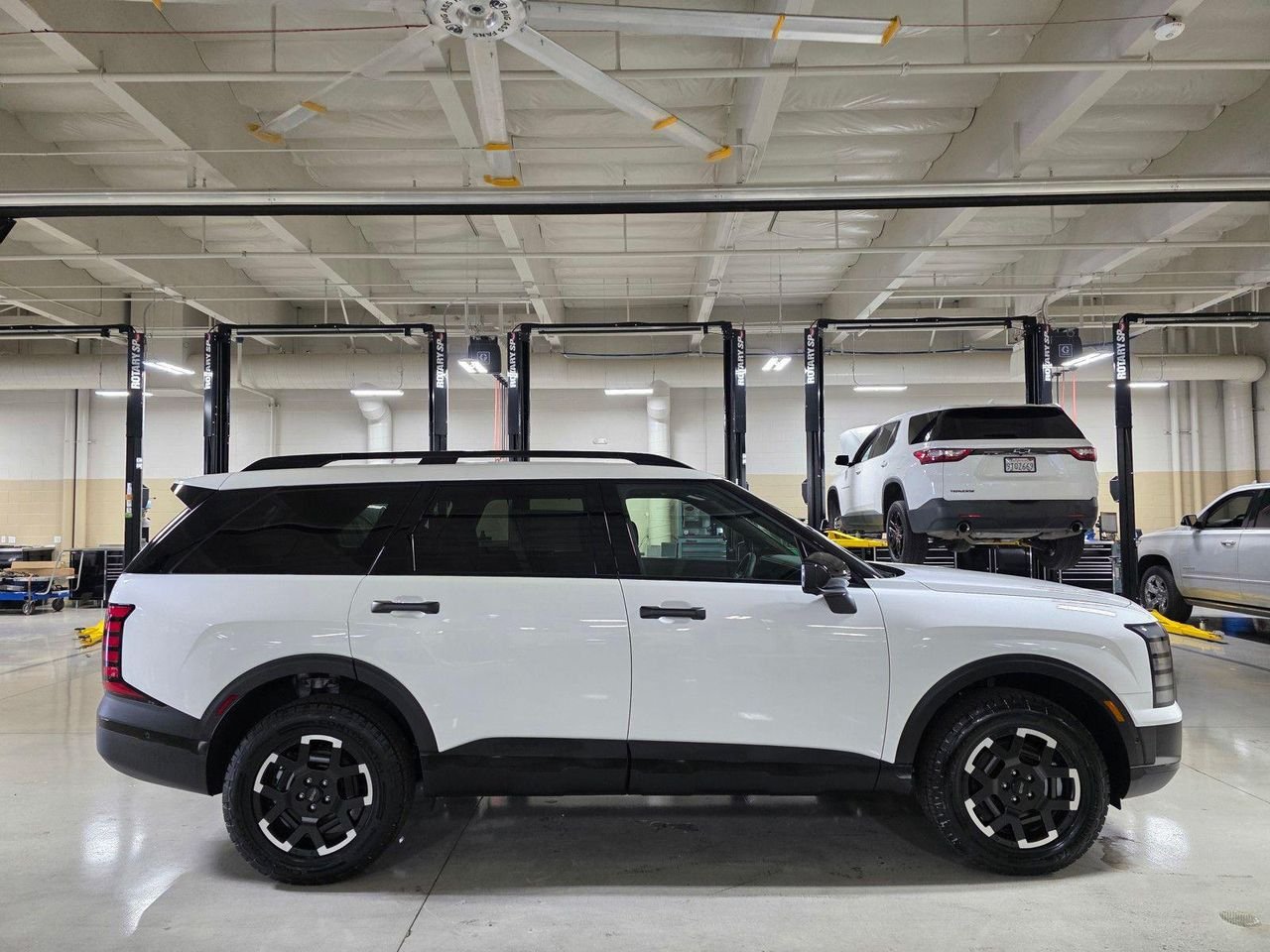 New 2026 Creamy White Pearl Hyundai XRT Pro image 8