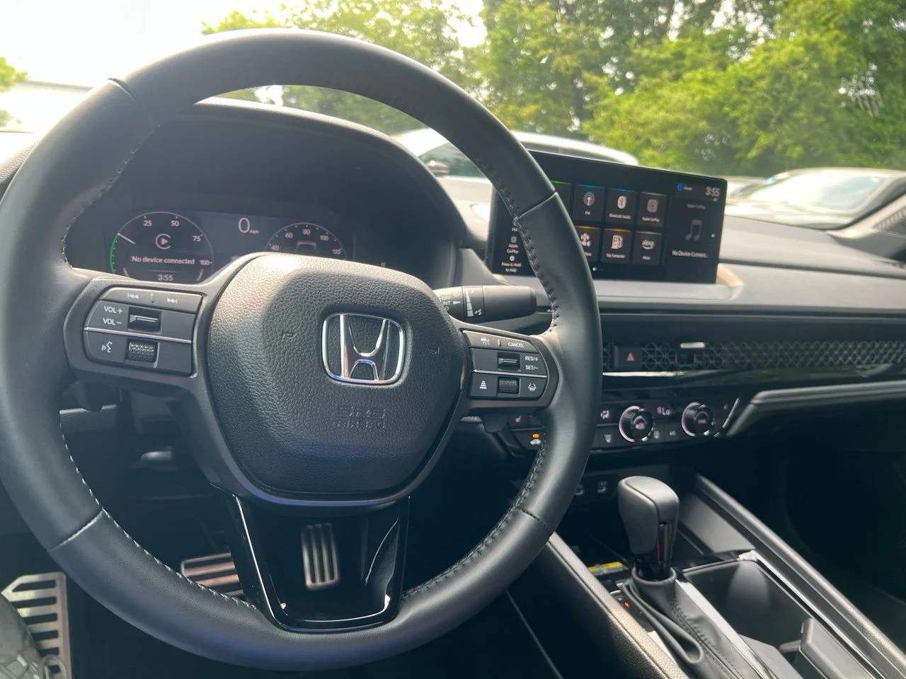Used 2025  Honda Sport-L image 27