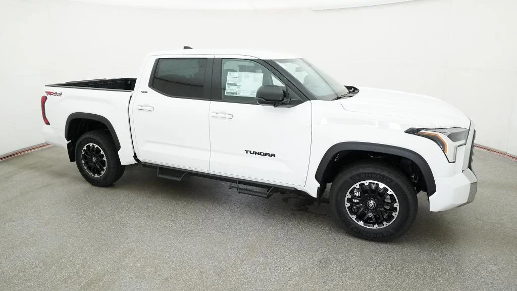 New 2026 Ice Cap Toyota SR5 image 43