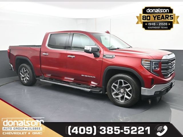 2023 GMC Sierra 1500
