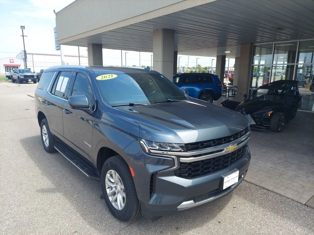 2021 Chevrolet Tahoe LS 4WD photo