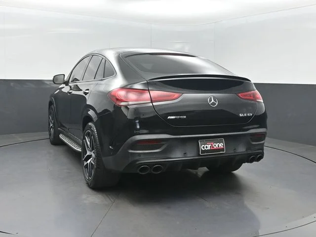 Used 2023 Black Mercedes-Benz GLE 53 AMG® image 32