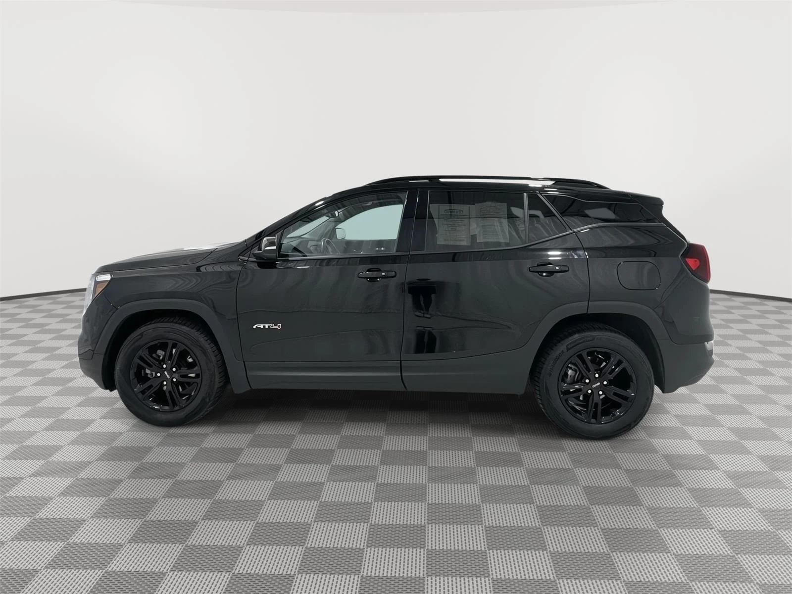 Used 2022 GMC Terrain AT4 with VIN 3GKALYEV7NL285759 for sale in Alexandria, Minnesota