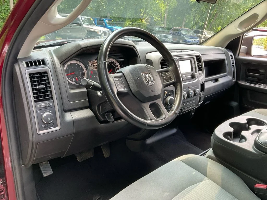 Used 2021 Red Ram Tradesman image 22
