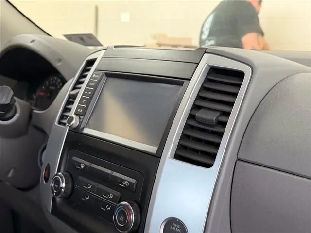 Used 2019 Red Nissan SV image 15