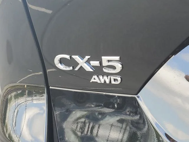 New 2026 Jet Black Mica Mazda 2.5 S Preferred AWD image 16
