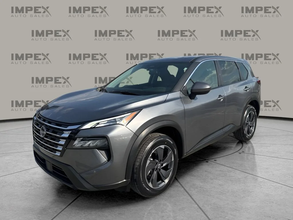 Used 2025 Gray Nissan SV image 1