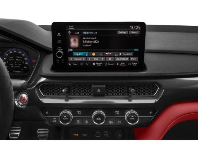 Used 2025 White Acura Type S image 10
