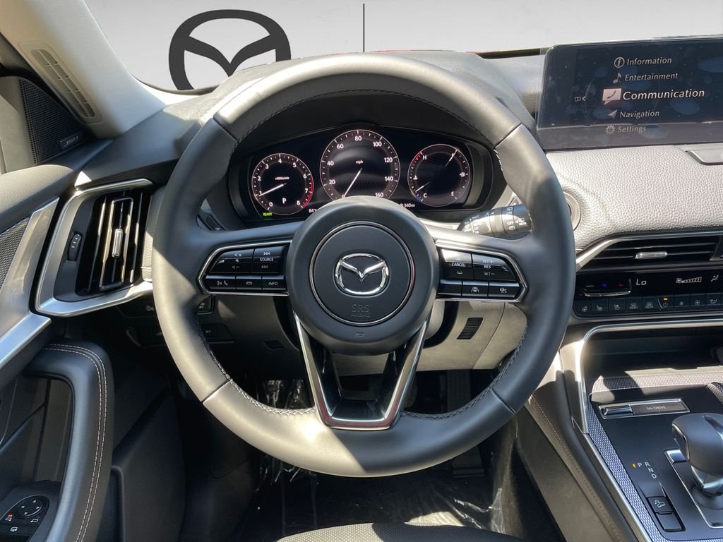 New 2026 Red Crystal Mazda 3.3 Turbo Premium image 11