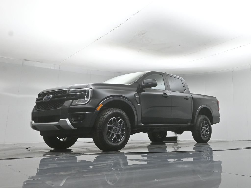 Certified Used 2024 Black Ford XLT image 40