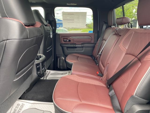 New 2026 Bright White Clear-Coat Exterior Paint RAM Limited image 25