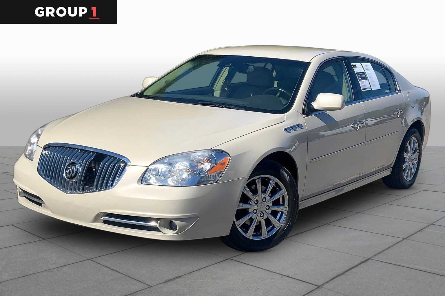 2010 Buick Lucerne