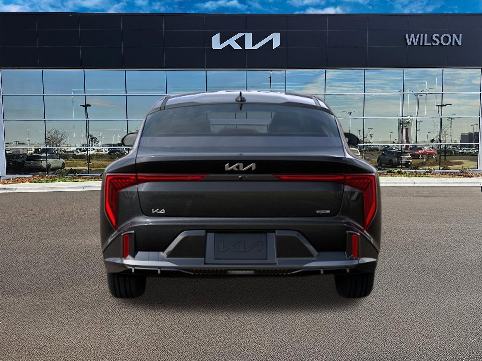 New 2026 Interstellar Gray Kia GT-Line image 5