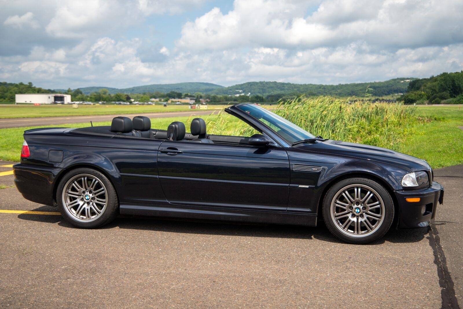 Used 2005 BLACK BMW M3 image 10