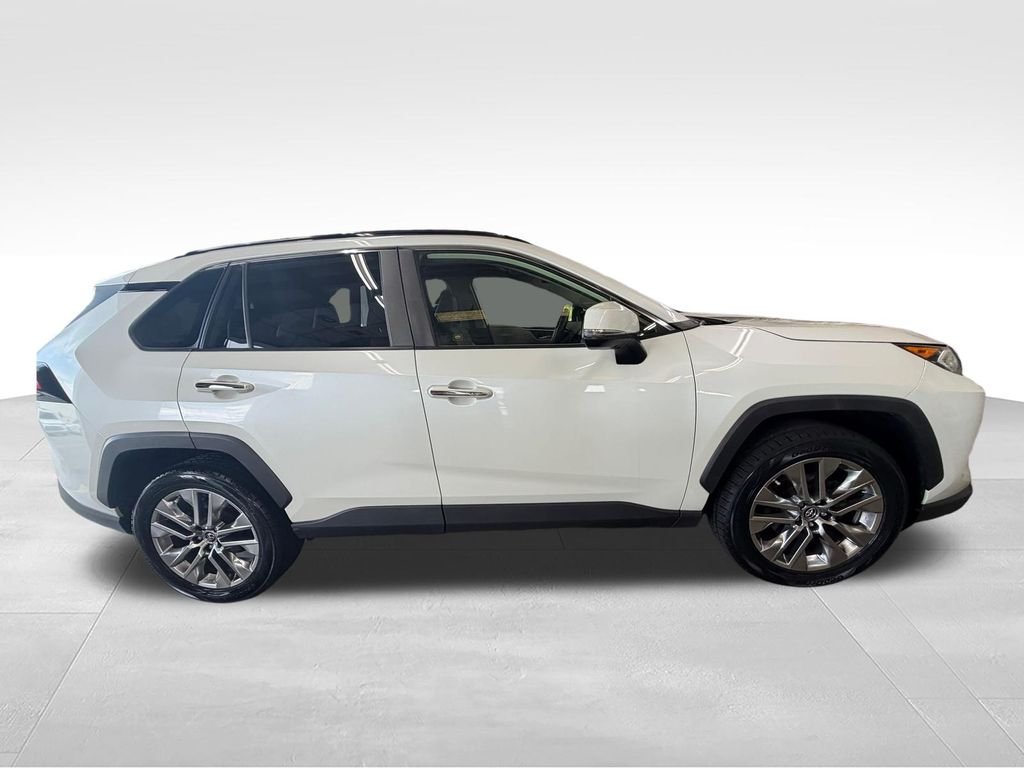 Used 2019 White Toyota Limited image 6