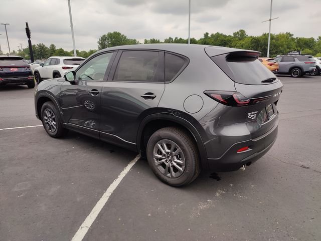 New 2026 Gray Mazda 2.5 S Select image 4