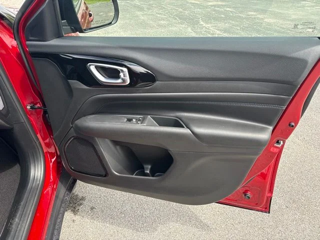 New 2026 Red Jeep Limited image 31