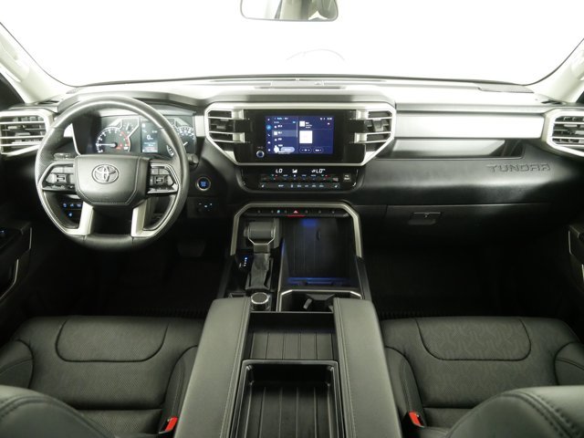 Used 2024 Magnetic Gray Metallic Toyota Crew Cab SR5 w/ Premium Pkg & Convenience Pkg image 17