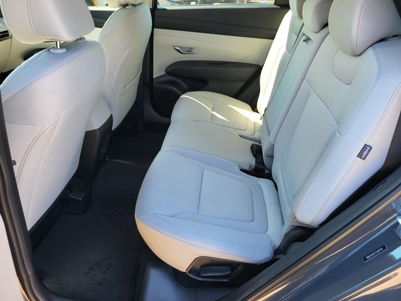 New 2026 Ecotronic Gray Hyundai SE FWD image 10