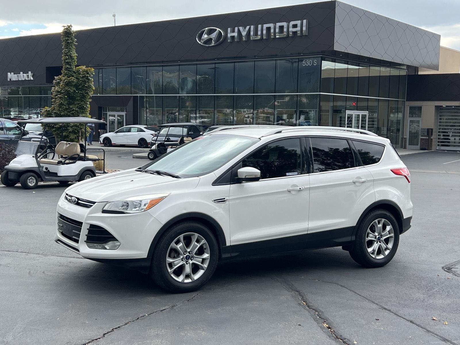 2014 Ford Escape