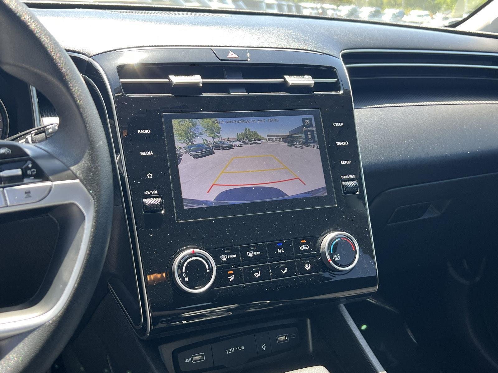 Certified Used 2023 Portofino Gray Hyundai SEL image 36