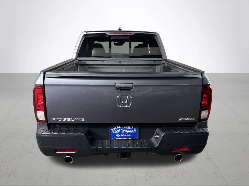 Used 2023 Gray Honda RTL-E image 7