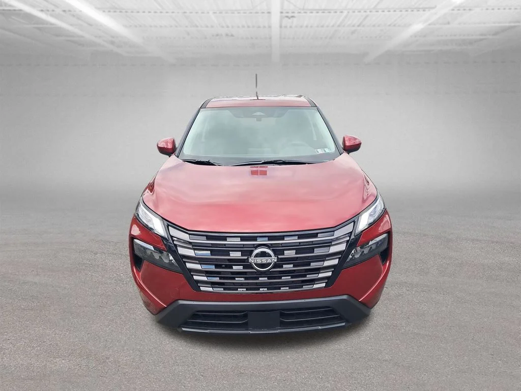 New 2026 Red Nissan SV image 9