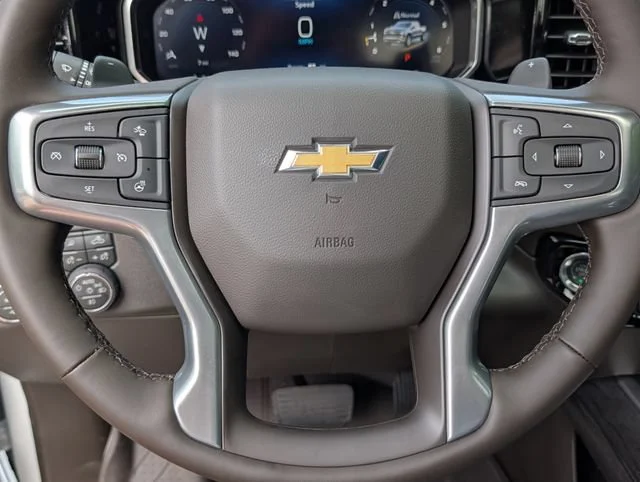 2026 Chevrolet Silverado 1500 LTZ - Photo 17